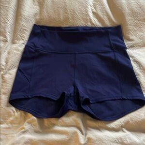 Lululemon Women's Purple Shorts